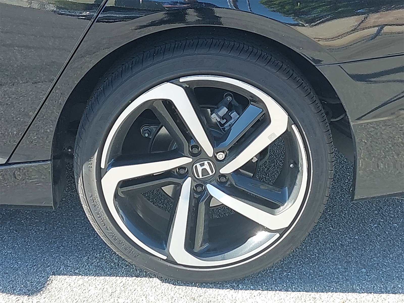 Used 2022 Honda Accord Sport image 10