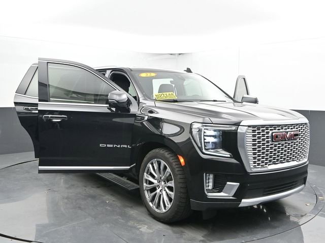 Used 2022 GMC Yukon Denali w/ Denali Premium Package image 58