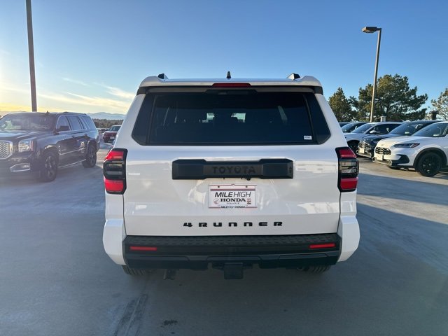 Used 2025 Toyota 4Runner SR5 image 9
