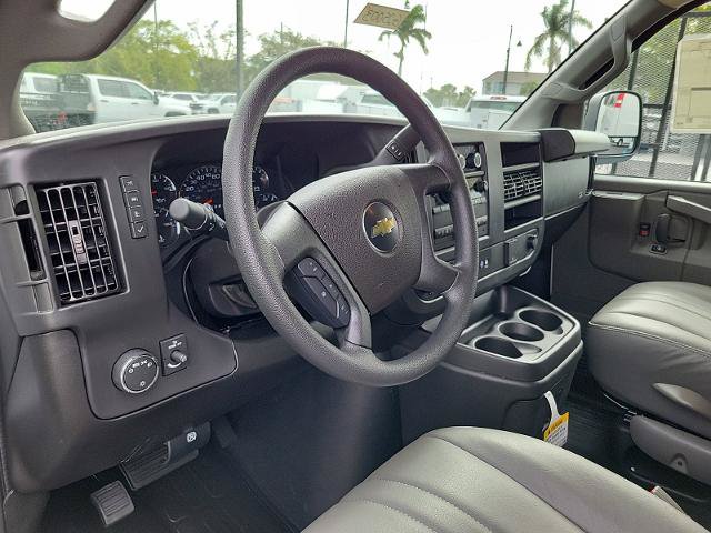 New 2025 Chevrolet Express 2500 w/ Driver Convenience Package RWD image 17