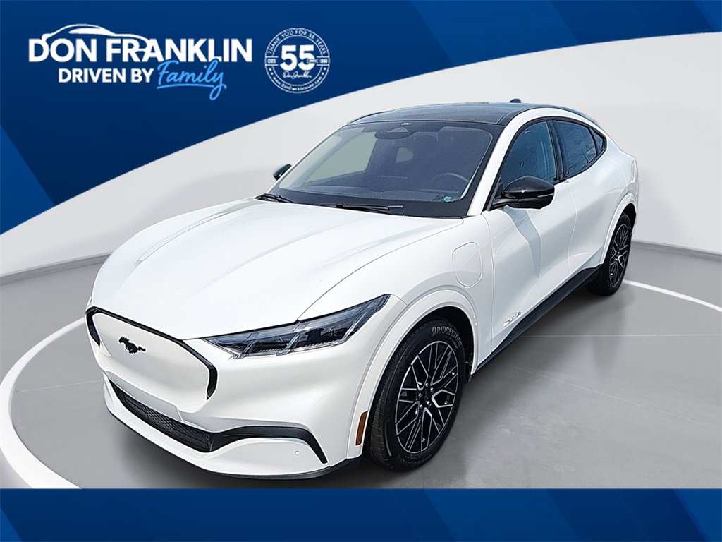 New 2025 Ford Mustang Mach-E Premium w/ Interior Protection Package