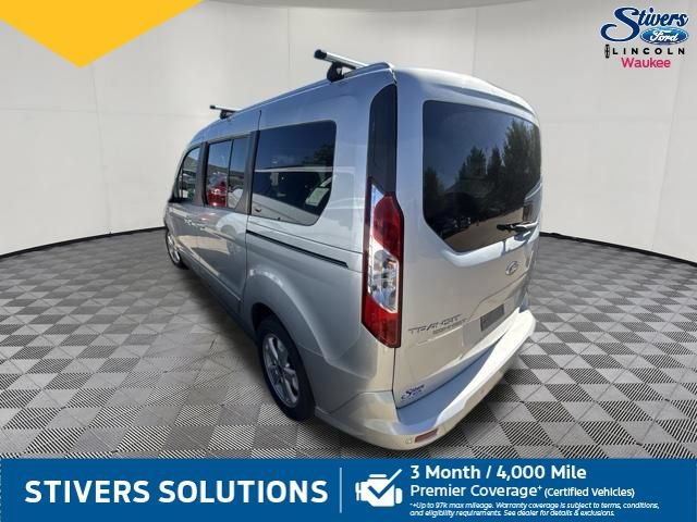 Used 2015 Ford Transit Connect XLT FWD image 8
