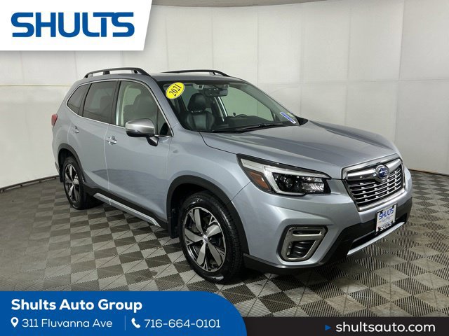 Used 2021 Subaru Forester Touring