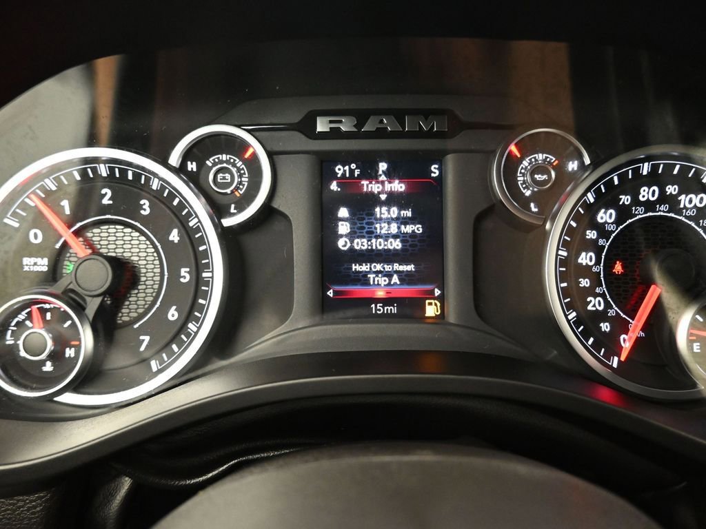 New 2026 RAM 1500 Tradesman AWD/4WD image 19