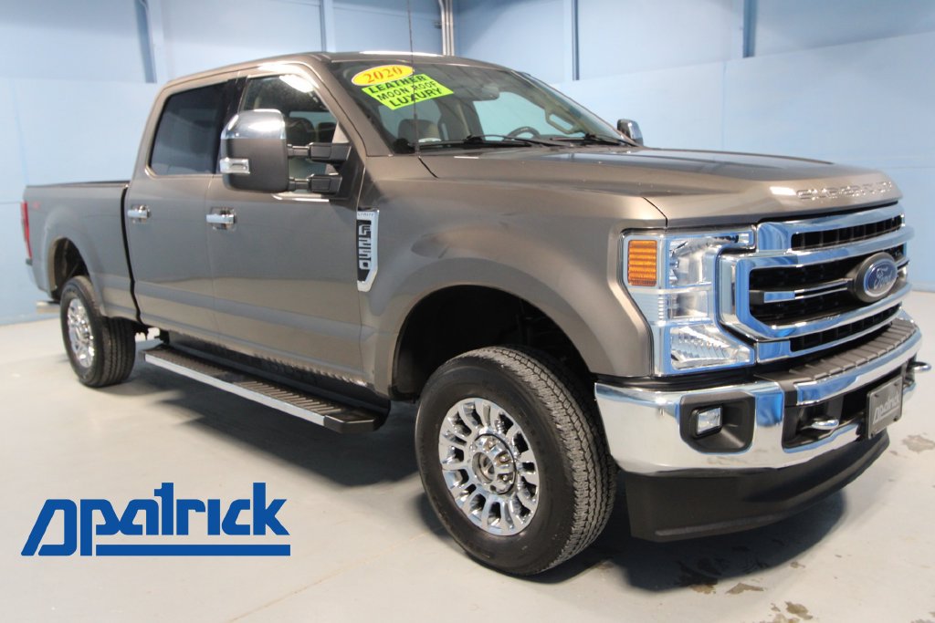 Used 2020 Ford F250 Lariat w/ Chrome Package AWD/4WD image 1