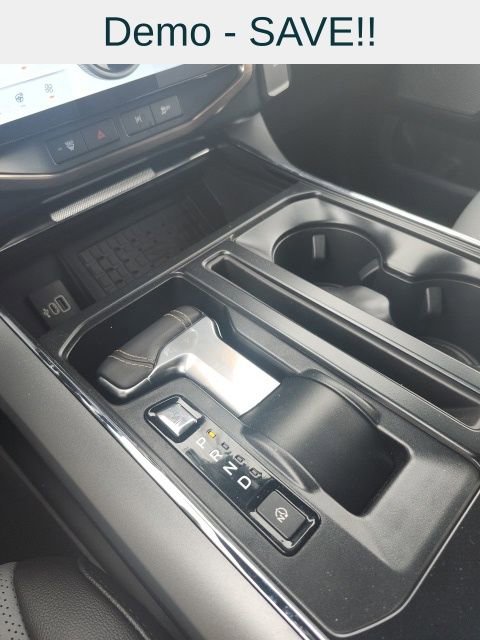 New 2025 Ford F150 Lightning Lariat image 48