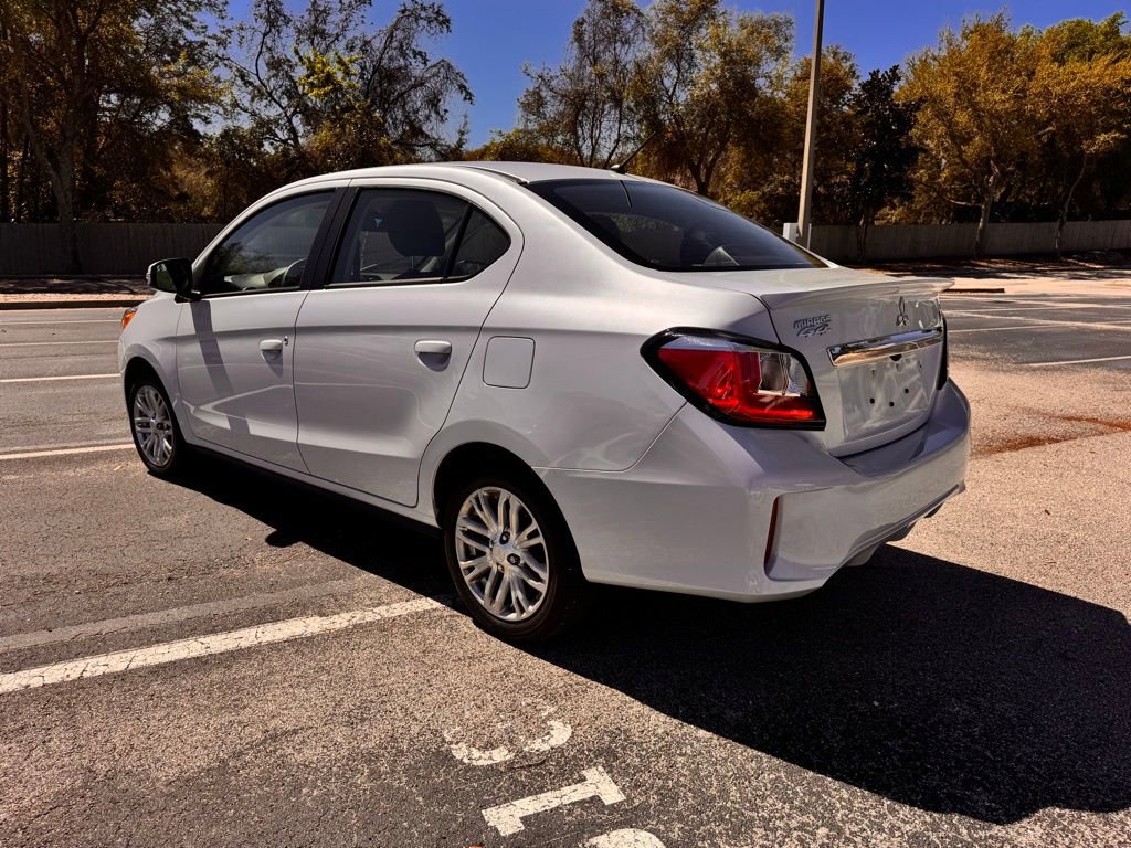 Used 2024 Mitsubishi Mirage G4 SE image 6