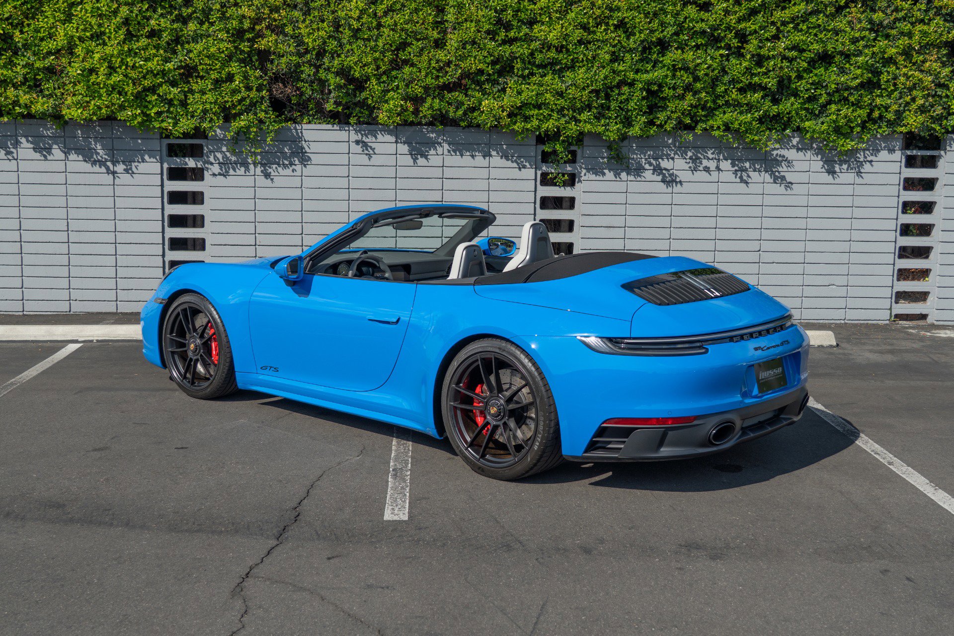 Used 2023 Porsche 911 Carrera GTS image 24