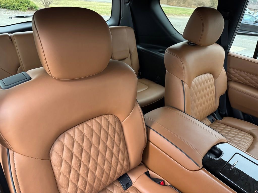 Used 2024 INFINITI QX80 Sensory image 31