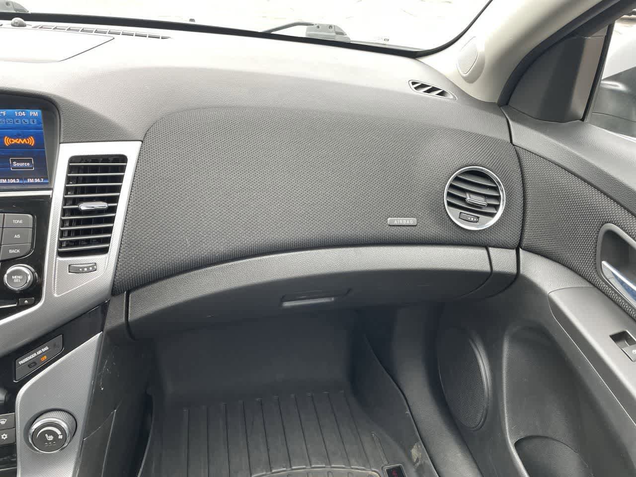 Used 2014 Chevrolet Cruze LTZ w/ Enhanced Safety Package FWD image 16