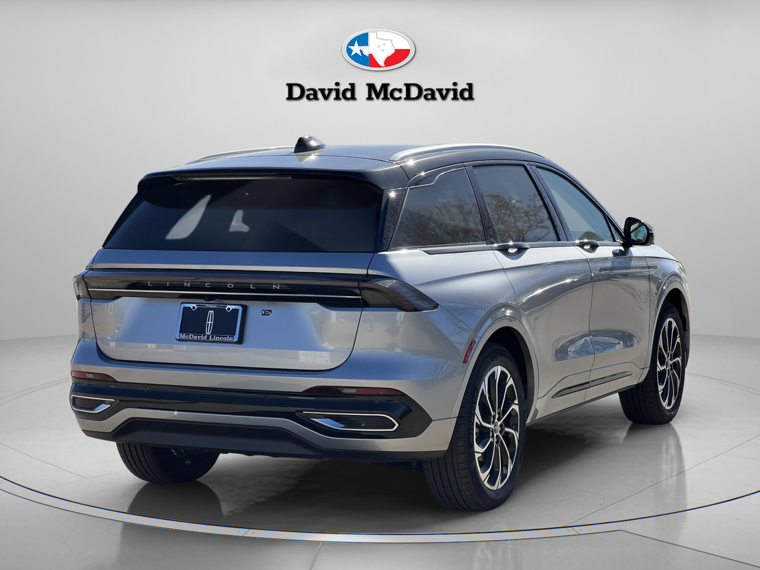 New 2026 Lincoln Nautilus Reserve AWD/4WD image 7