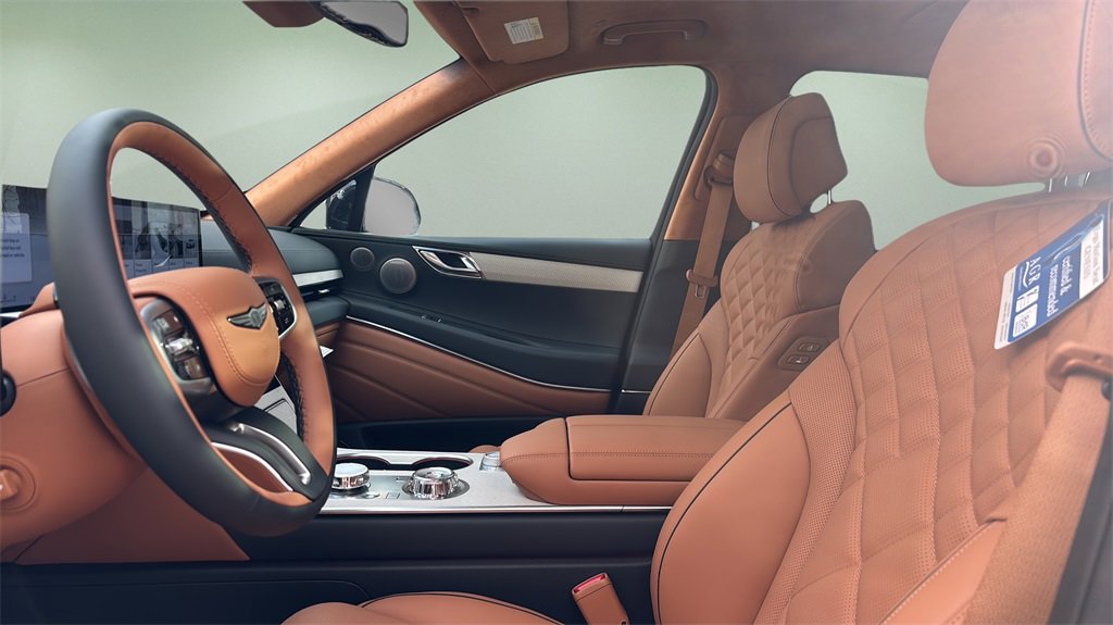 New 2026 Genesis GV80 3.5T Prestige image 13