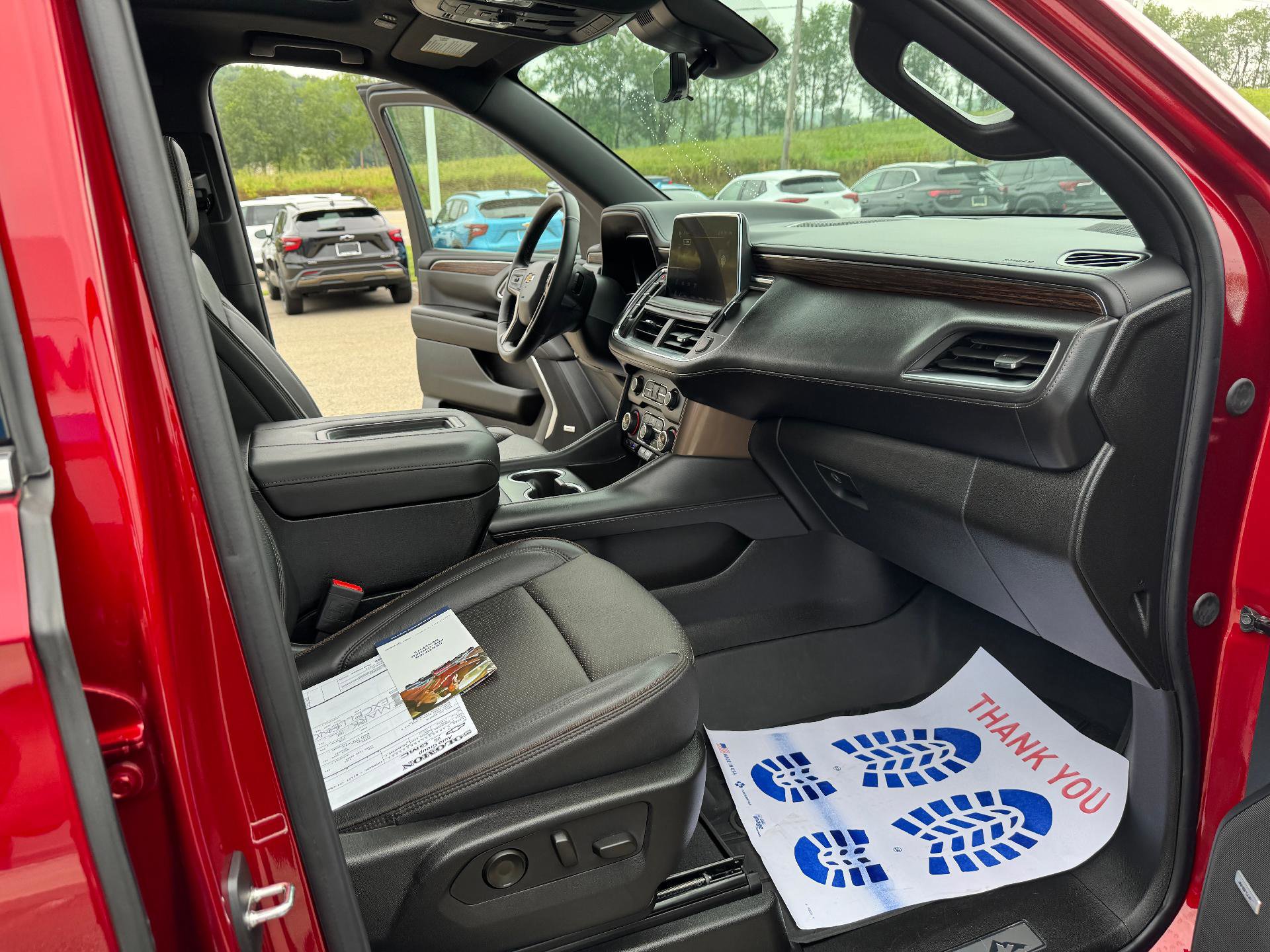 Certified 2024 Chevrolet Tahoe High Country w/ Premium Package image 34