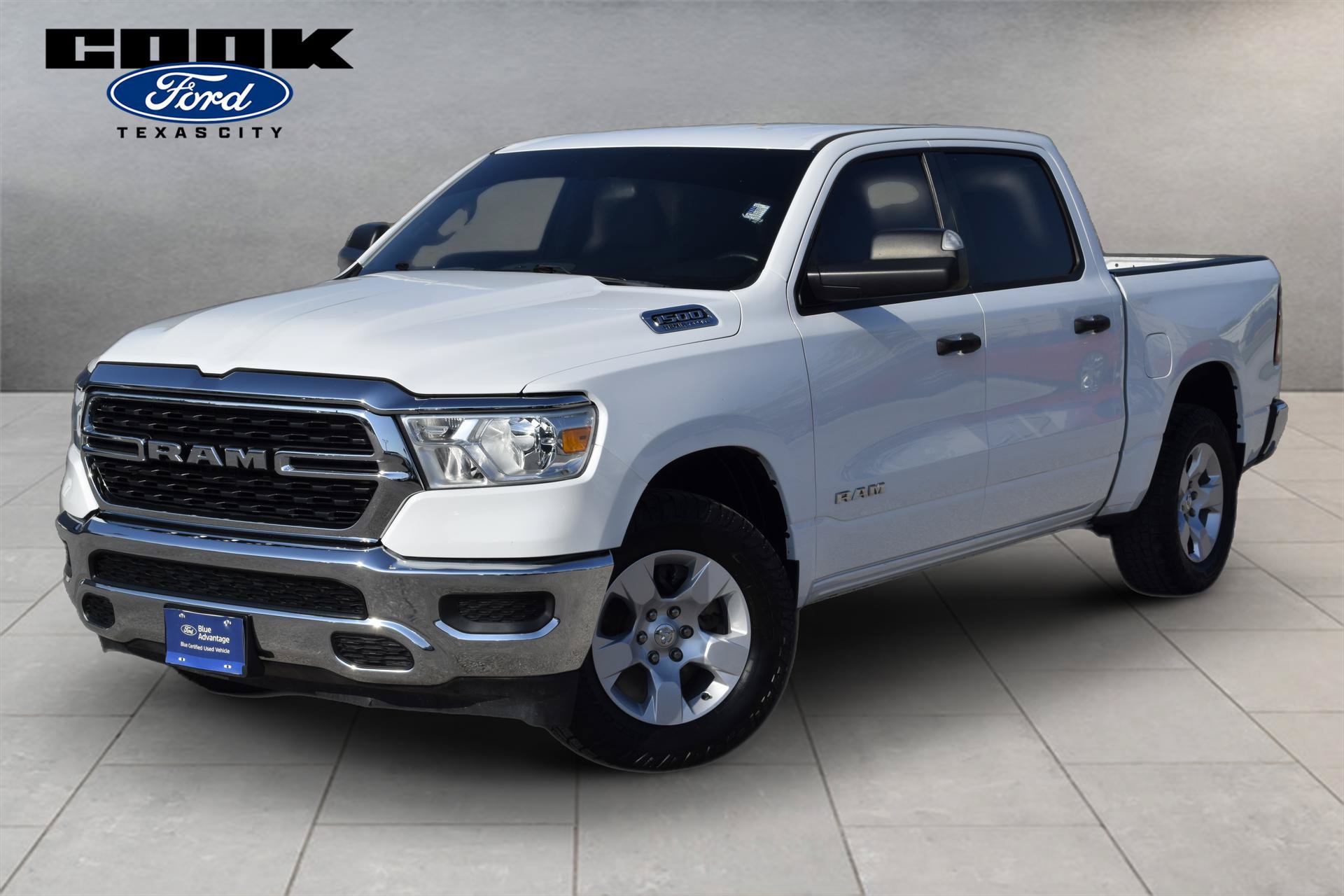 Used 2024 RAM 1500 Big Horn w/ Trailer Tow Group