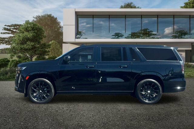 Certified 2023 Cadillac Escalade ESV Sport Platinum w/ LPO, ONYX Package AWD/4WD image 7
