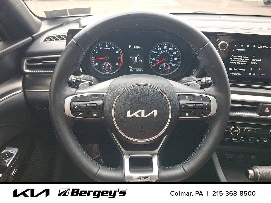 Certified 2024 Kia K5 GT FWD image 23