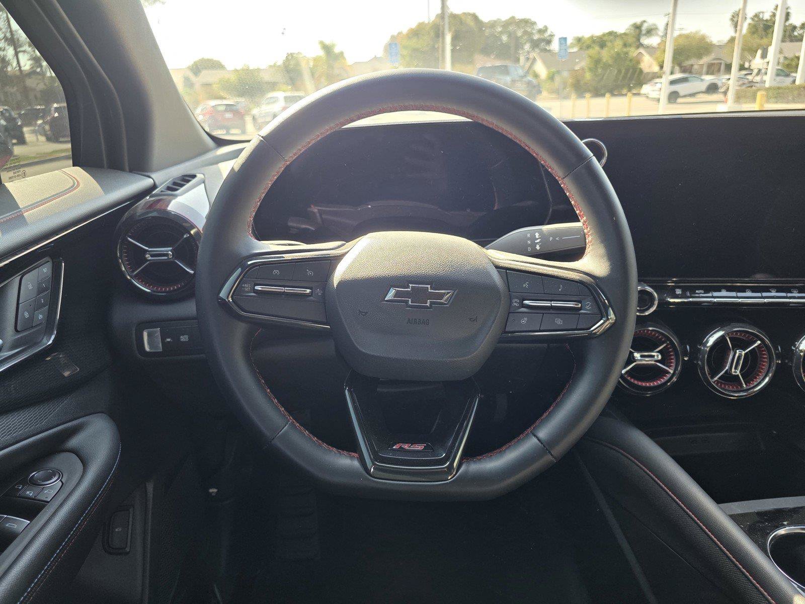 Used 2024 Chevrolet Blazer EV RS AWD/4WD image 19