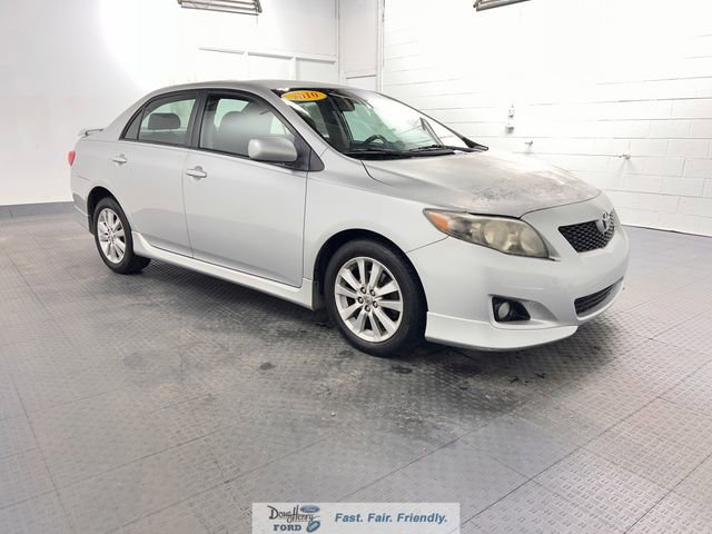 Used 2010 Toyota Corolla FWD image 3