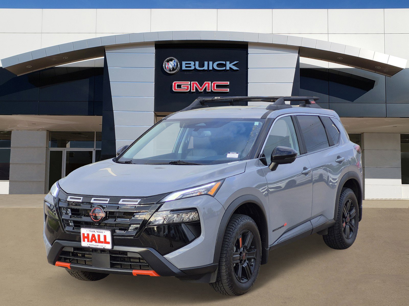 Used 2025 Nissan Rogue SV w/ Rock Creek Premium Package image 3