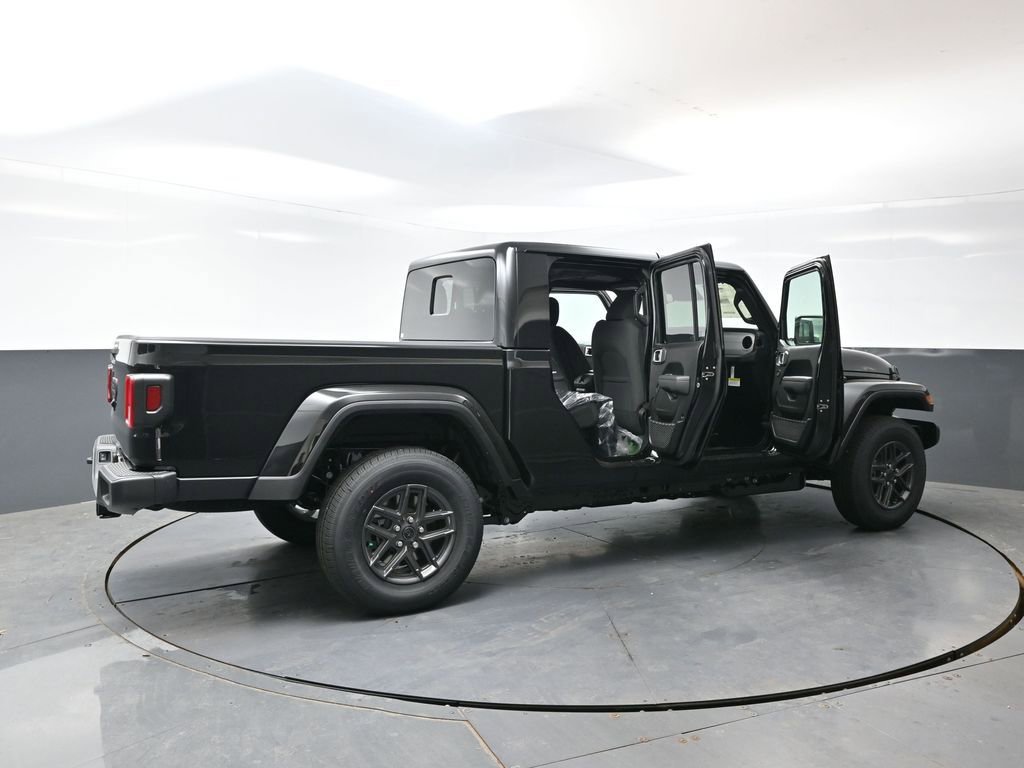 New 2026 Jeep Gladiator Sport AWD/4WD image 44