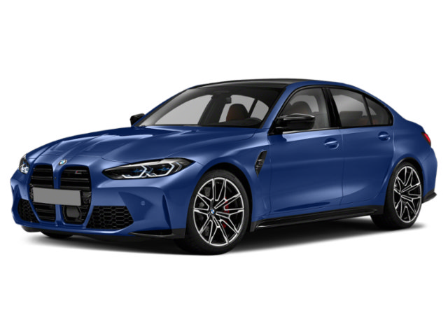 Used 2021 BMW M3 w/ Executive Package
