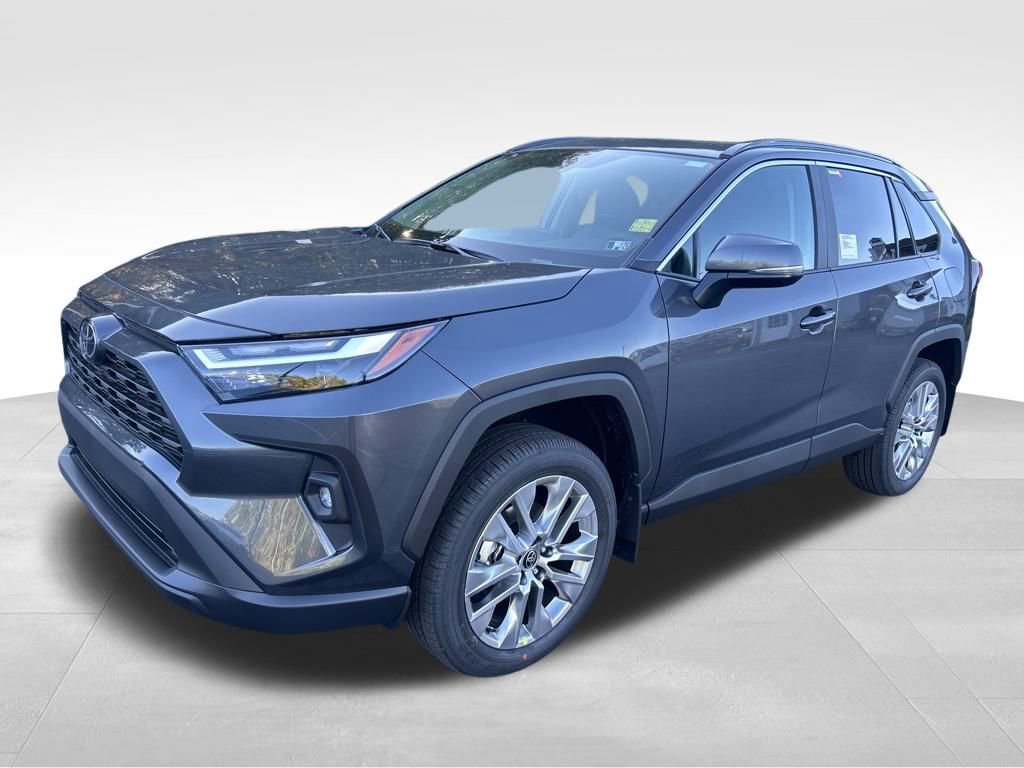 New 2025 Toyota RAV4 XLE Premium image 1