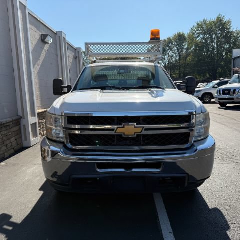 Used 2012 Chevrolet Silverado 3500 W/T RWD image 1