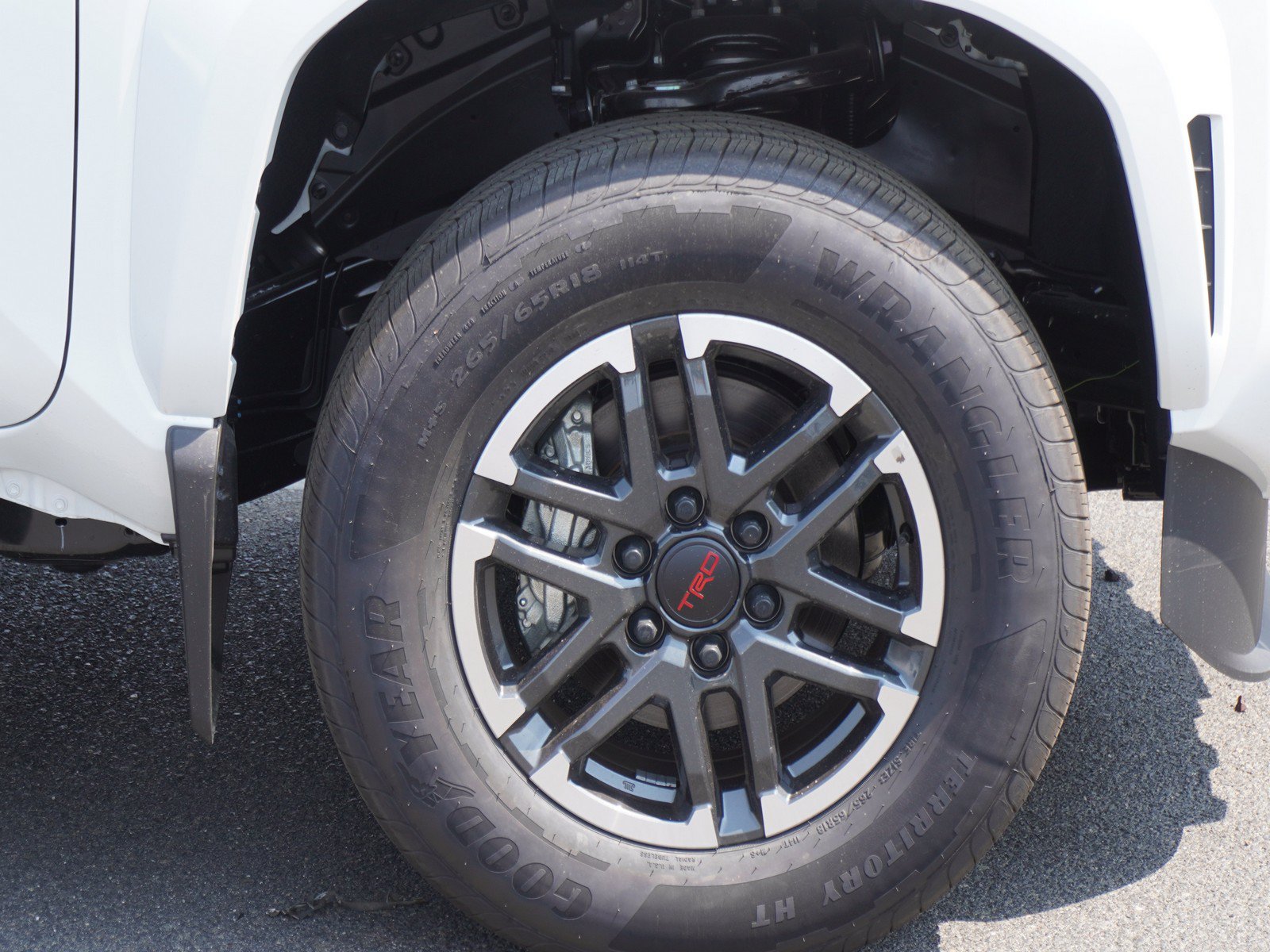 New 2026 Toyota Tacoma TRD Sport AWD/4WD image 5
