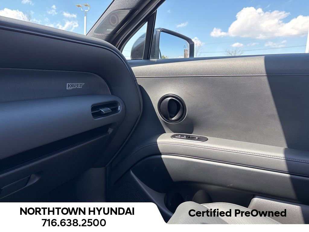 Certified 2026 Hyundai Palisade XRT Pro AWD/4WD image 37
