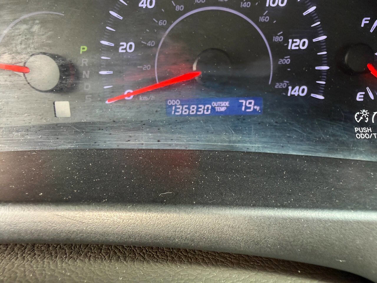 Used 2011 Toyota Camry LE w/ LE Extra-Value Pkg FWD image 13