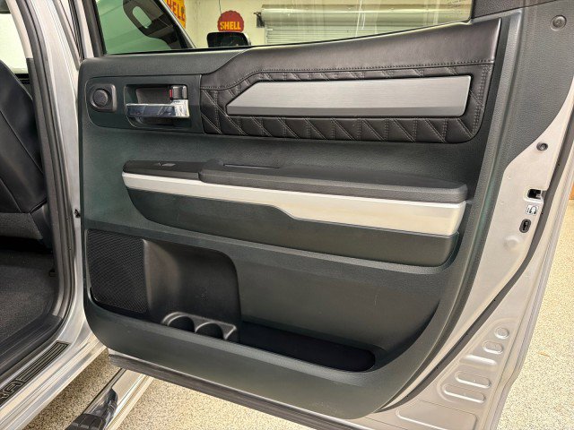 Used 2017 Toyota Tundra Platinum image 45
