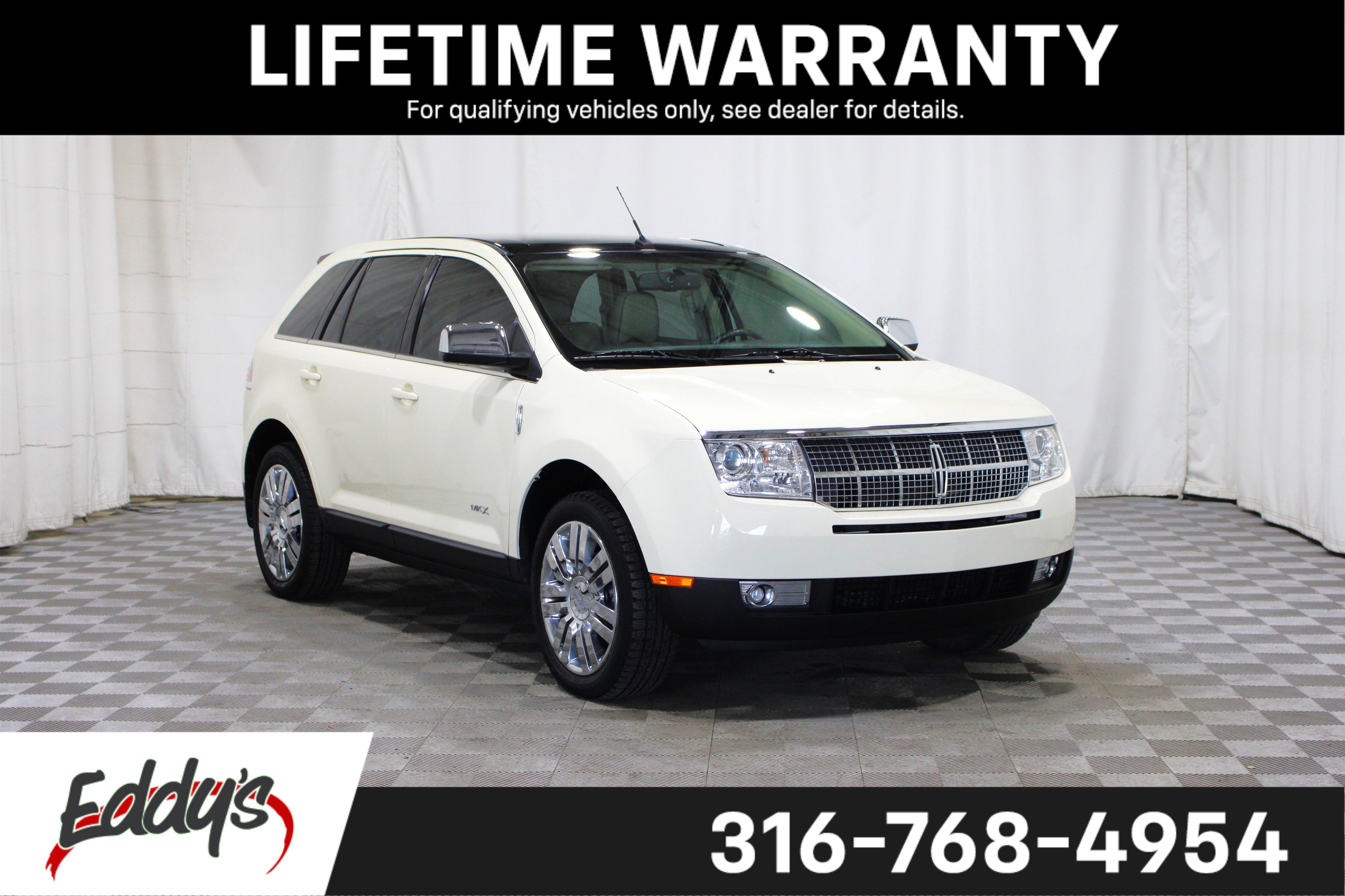 Used 2008 Lincoln MKX AWD image 1