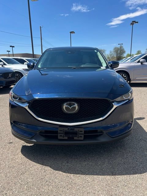 Used 2021 MAZDA CX-5 Touring FWD image 8