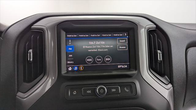 Used 2022 Chevrolet Silverado 1500 W/T w/ WT Fleet Convenience Package RWD image 26
