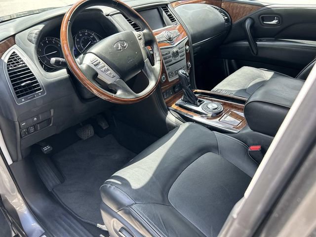 Used 2019 INFINITI QX80 Luxe RWD image 13