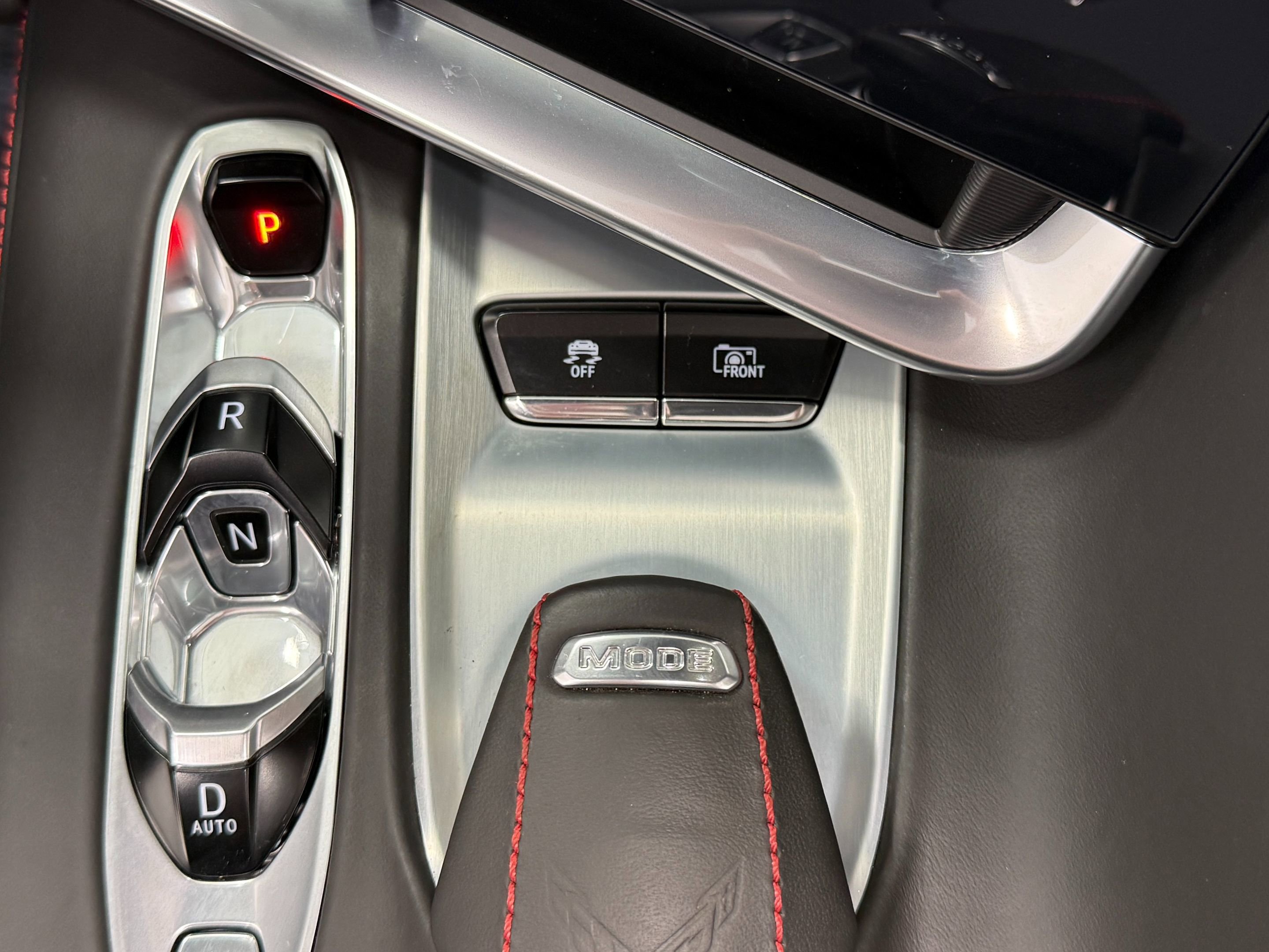 Used 2023 Chevrolet Corvette Z06 w/ Battery Protection Package image 30