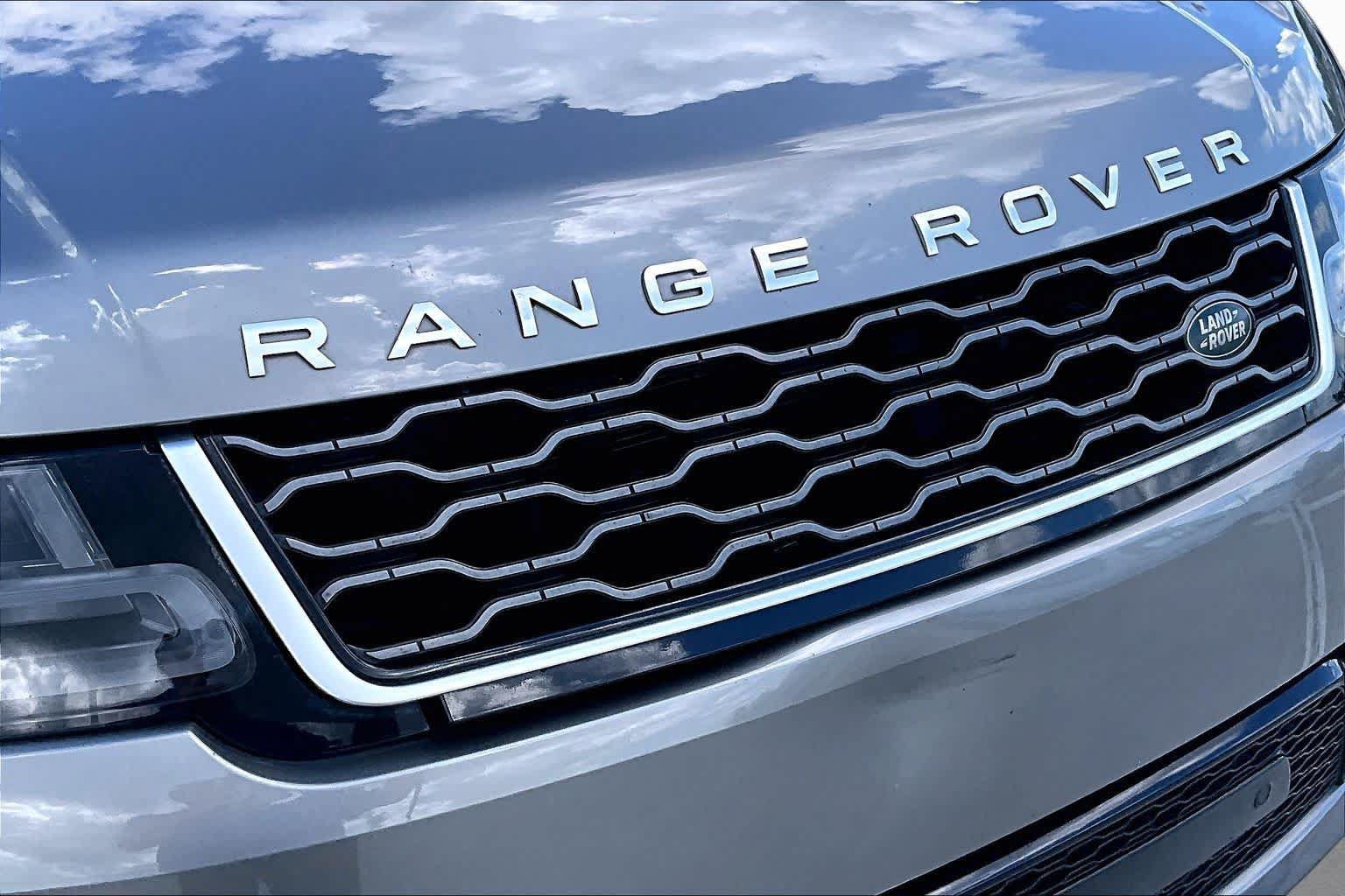 Used 2019 Land Rover Range Rover Sport HSE AWD/4WD image 28