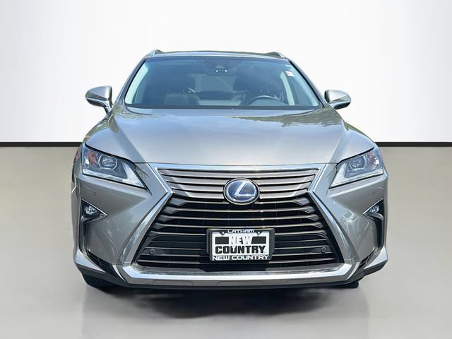 Used 2018 Lexus RX 450h AWD w/ Premium Package image 2