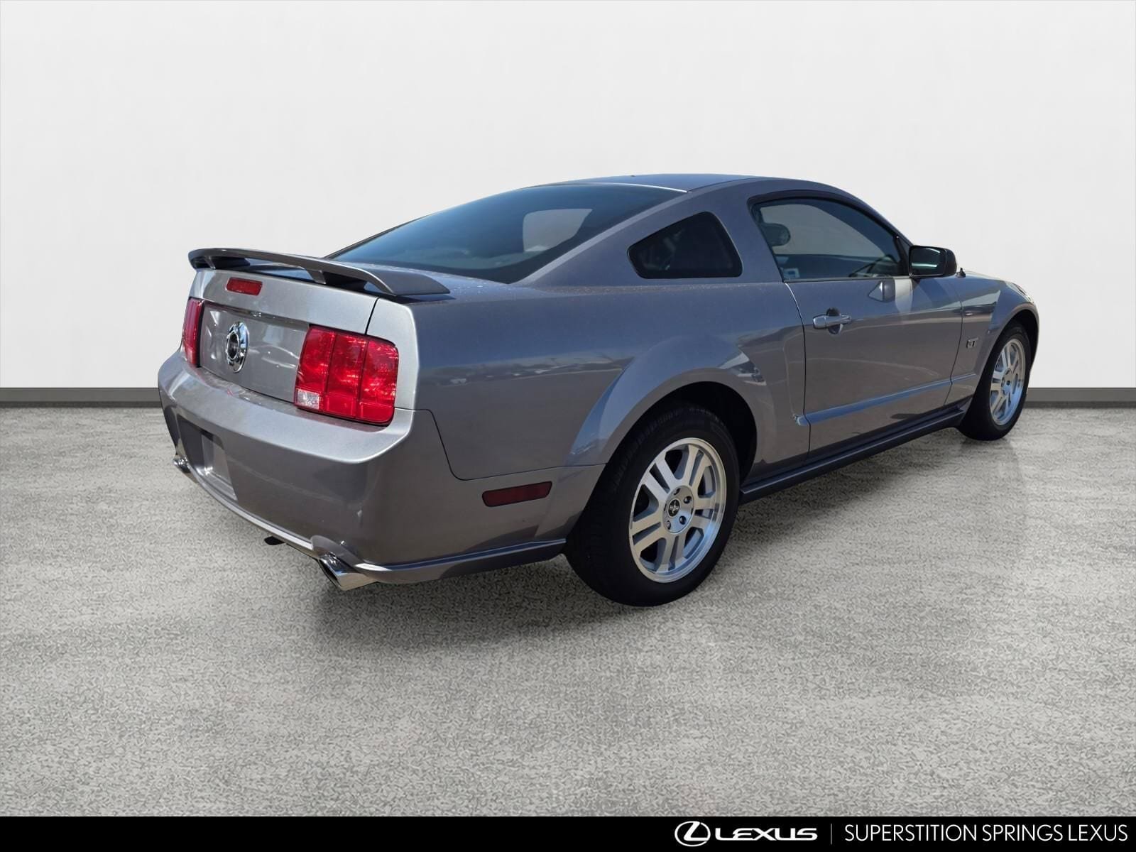 Used 2007 Ford Mustang GT Premium RWD image 3