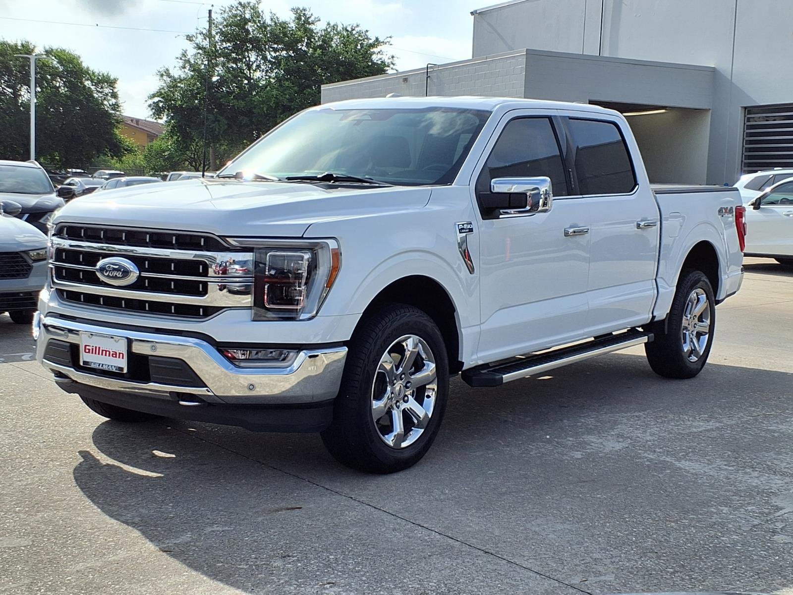 Used 2023 Ford F150 Lariat w/ Equipment Group 502A High AWD/4WD image 21