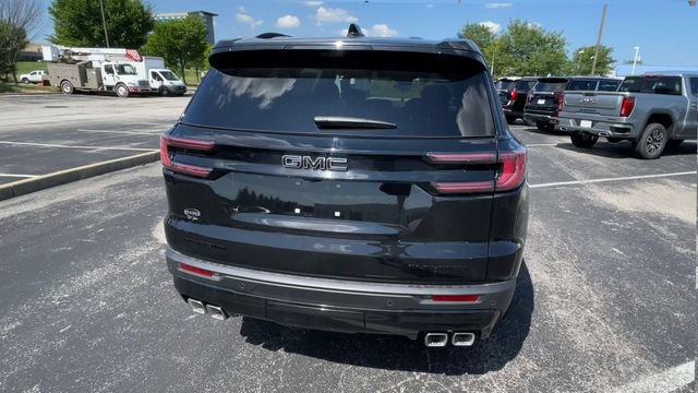 New 2026 GMC Acadia Elevation w/ Black Edition FWD image 9
