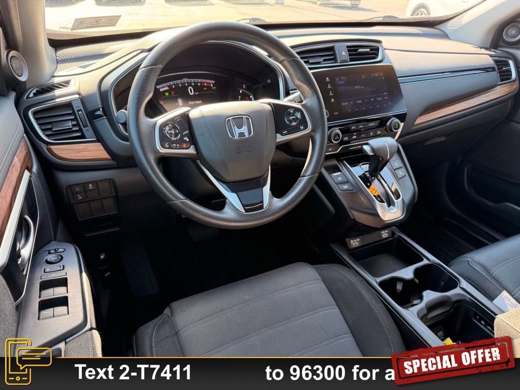 Used 2021 Honda CR-V EX image 12