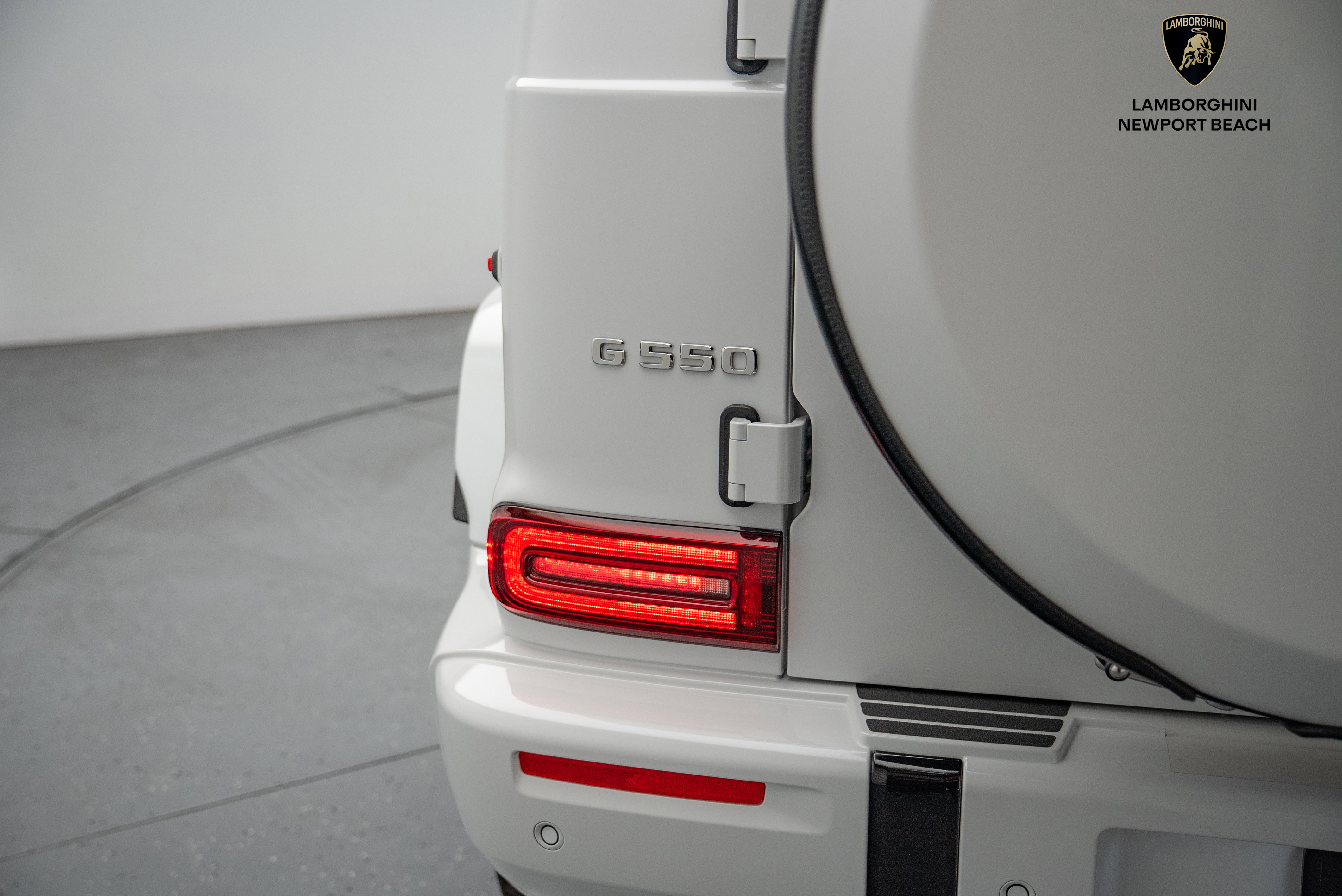 Used 2025 Mercedes-Benz G 550 image 17