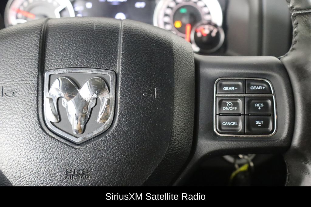 Used 2018 RAM 1500 Big Horn image 10