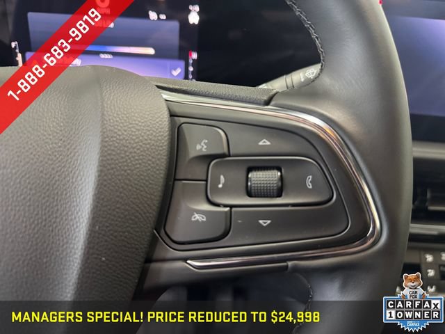 Certified 2025 Buick Envista Sport Touring w/ Convenience I Package FWD image 20