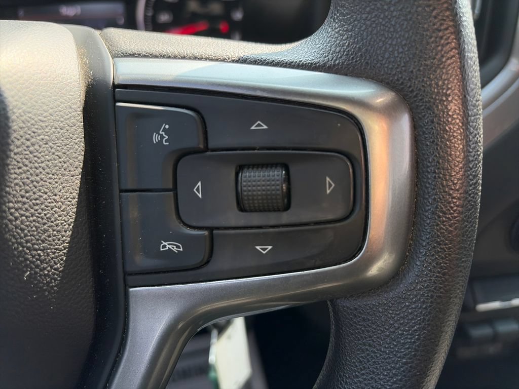 Used 2021 Chevrolet Silverado 1500 Custom Trail Boss w/ Safety Confidence Package AWD/4WD image 12