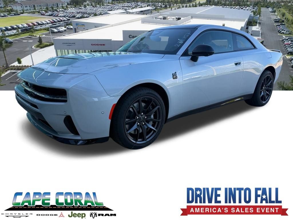 New 2026 Dodge Charger Scat Pack