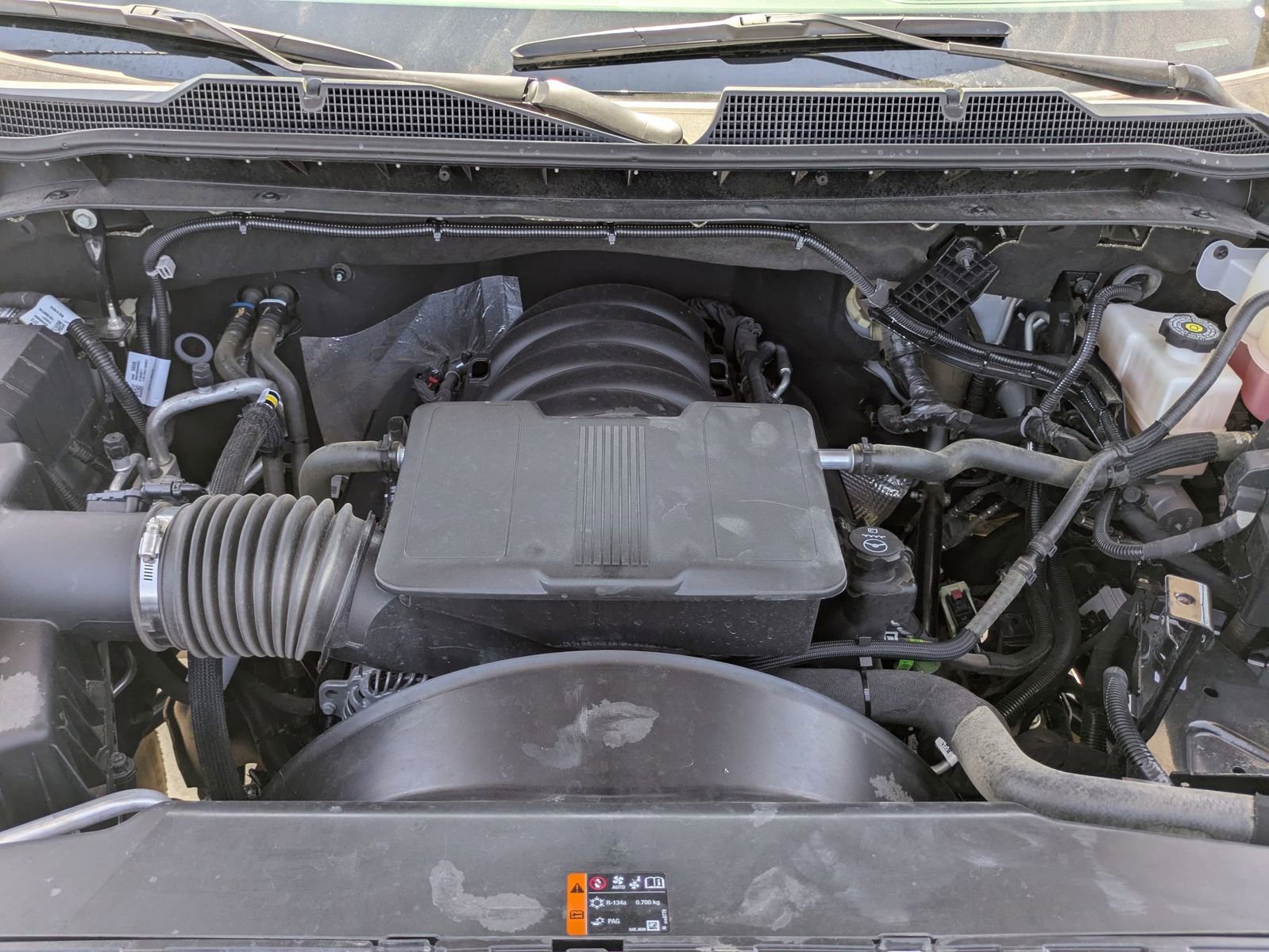 Used 2025 Chevrolet Silverado 2500 LT w/ Convenience Package AWD/4WD image 23