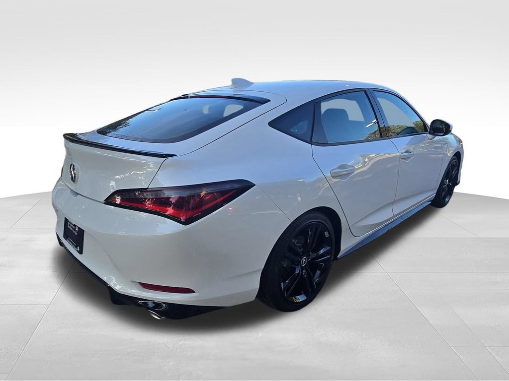 Certified 2026 Acura Integra A-Spec FWD image 5