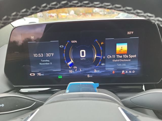 New 2026 Chevrolet Silverado EV Trail Boss AWD/4WD image 15